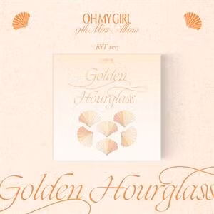 Oh My Girl - Golden Hourglass (Kit Album)