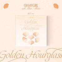 Oh My Girl - Golden Hourglass (Kit Album)