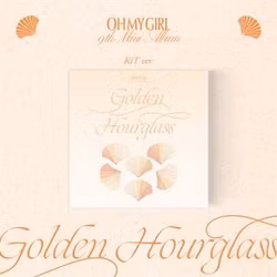 Oh My Girl - Golden Hourglass (Kit Album)