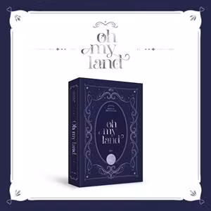 Oh My Girl - Oh My Land (Digipak, Photobook)