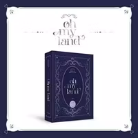 Oh My Girl - Oh My Land (Digipak, Photobook)
