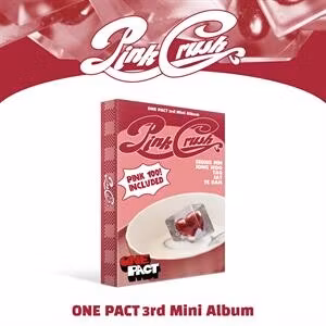 One Pact - Pink Crush (Kit Album)