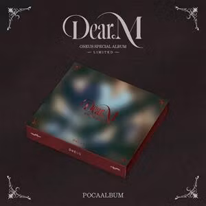Oneus - Dear.M (Photobook, Kit Album)