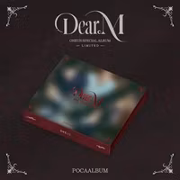 Oneus - Dear.M (Photobook, Kit Album)