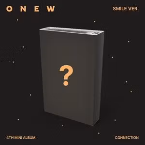Onew - Connection (Kit Album)