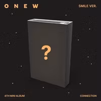 Onew - Connection (Kit Album)