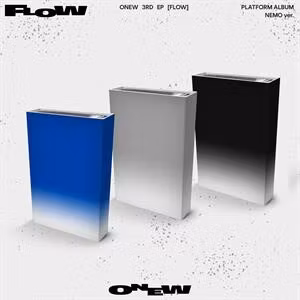 Onew - Flow (Kit Album)