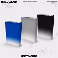 Onew - Flow (Kit Album)