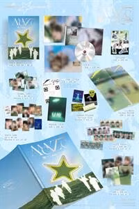 Onewe - Maze: Ad Astra (Photobook)