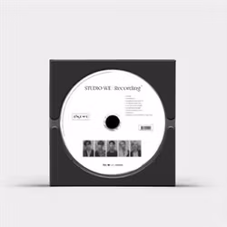 Onewe - Studio We: Recording