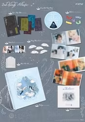 Onewe - The Quiver (Photobook)