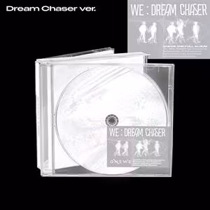 Onewe - We: Dream Chaser (Photobook)