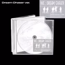 Onewe - We: Dream Chaser (Photobook)