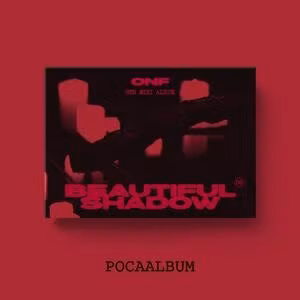 Onf - Beautiful Shadow (Kit Album)