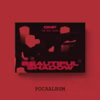 Onf - Beautiful Shadow (Kit Album)