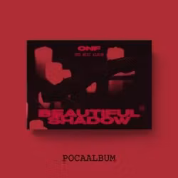 Onf - Beautiful Shadow (Kit Album)