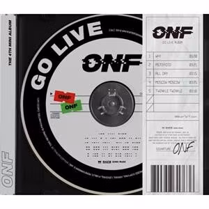 Onf - Go Live