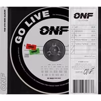 Onf - Go Live