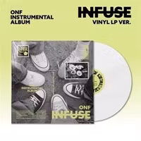 Onf - Instrumental Album Infuse (Gatefold Sleeve, Photobook)
