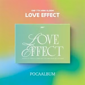 Onf - Love Effect (Kit Album)