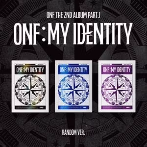 Onf - Onf: My Identity (Photobook)