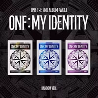 Onf - Onf: My Identity (Photobook)