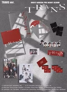 Orbit - Trans Magazine (Photobook)