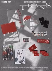 Orbit - Trans Magazine (Photobook)