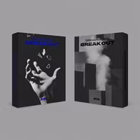 P1harmony - Disharmony - Break Out