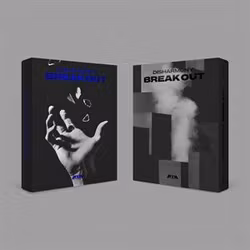 P1harmony - Disharmony - Break Out
