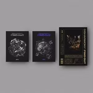 P1harmony - Disharmony: Find Out