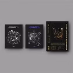 P1harmony - Disharmony: Find Out