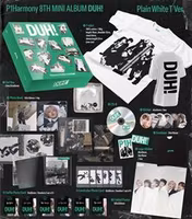 P1harmony - Duh! (Photobook)