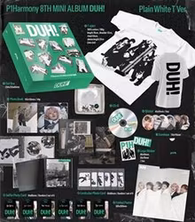 P1harmony - Duh! (Photobook)