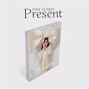 Park, Eun Bin - Present (Photobook)