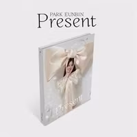 Park, Eun Bin - Present (Photobook)