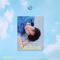 Park, Je Up - Archive (Photobook, Kit Album)