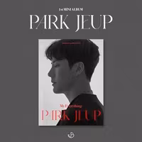 Park, Je Up - My Everything (Photobook)
