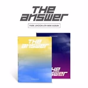 Park, Ji Hoon - Answer