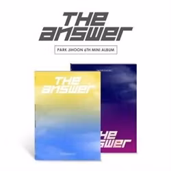 Park, Ji Hoon - Answer