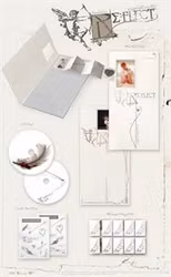 Park, Ji Hoon - Re:Flect (Photobook)