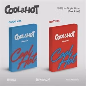 Park, Woo Jin - Cool & Hot (Kit Album)