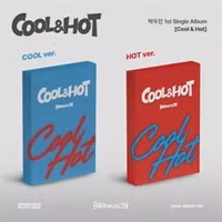 Park, Woo Jin - Cool & Hot (Kit Album)