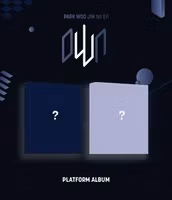Park, Woo Jin - Own (Kit Album)