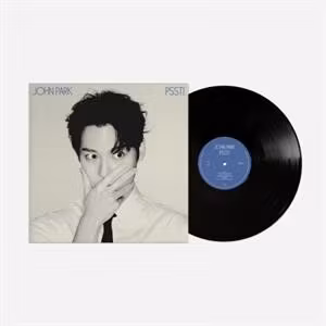 Parkes, John - Psst! (Gatefold Sleeve)