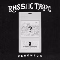Penomeco - Rnssnc Tape (Photobook)