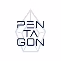 Pentagon - Universe:the Black Hall -Upside Version-