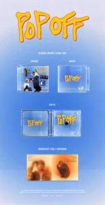Ph-1 - Pop Off (Ep)
