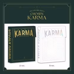 Pixy - Chosen Karma
