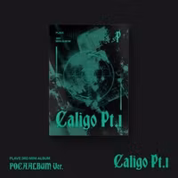 Plave - Caligo Pt.1 (Kit Album)
